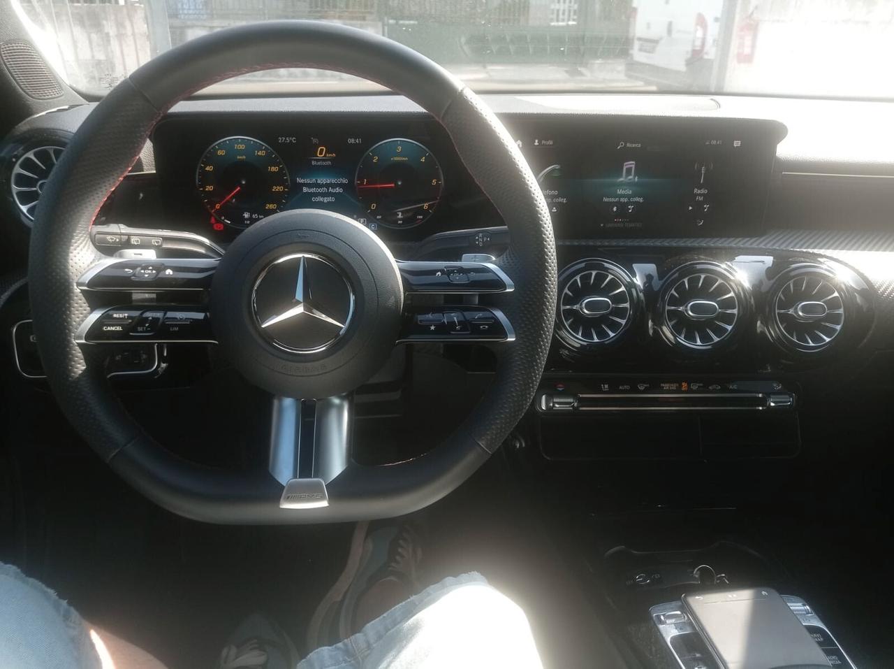 Mercedes-benz A 180 d 116cv All. AMG-2018