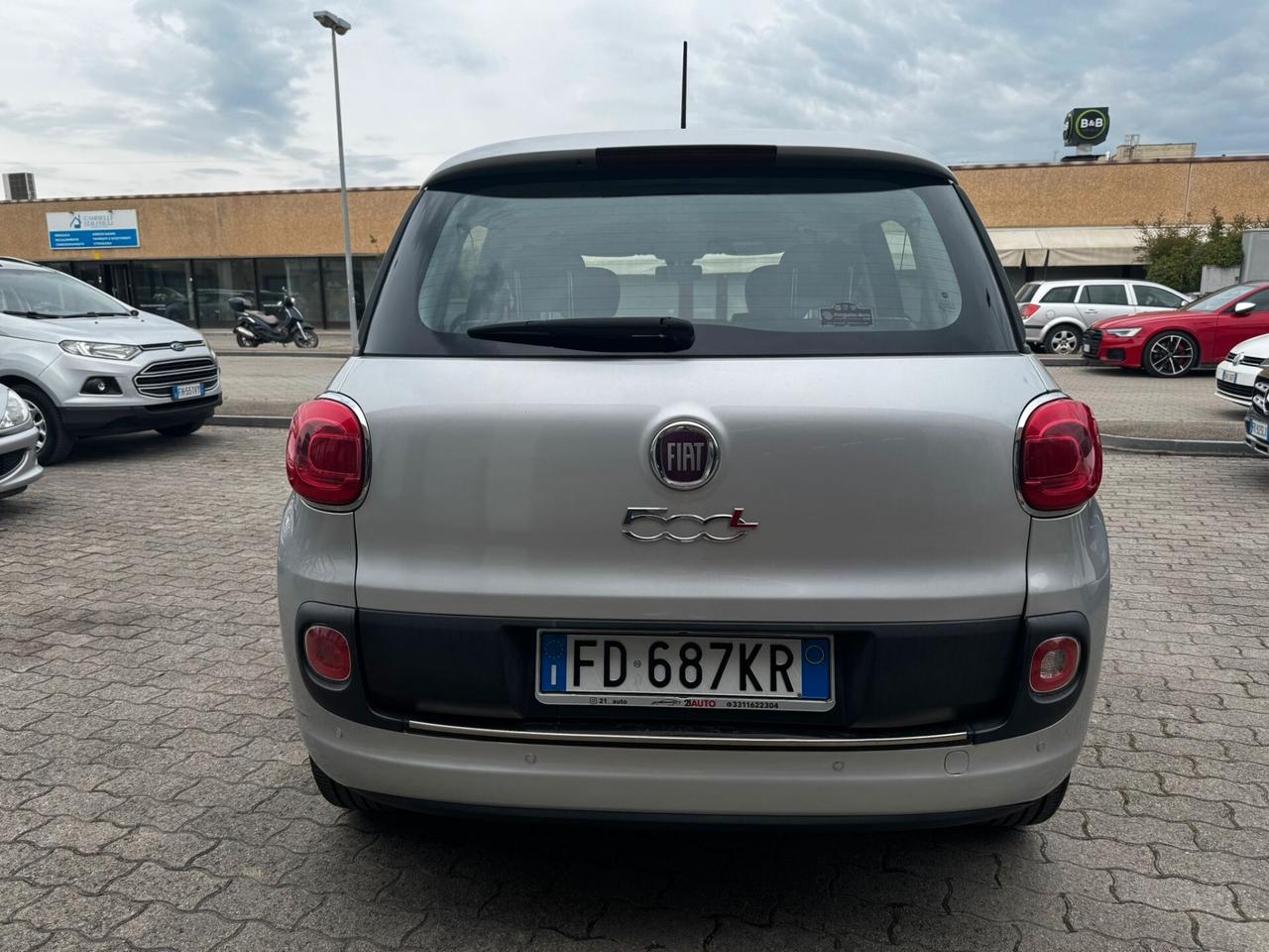 Fiat 500L 1.3 Multijet 85 CV Business