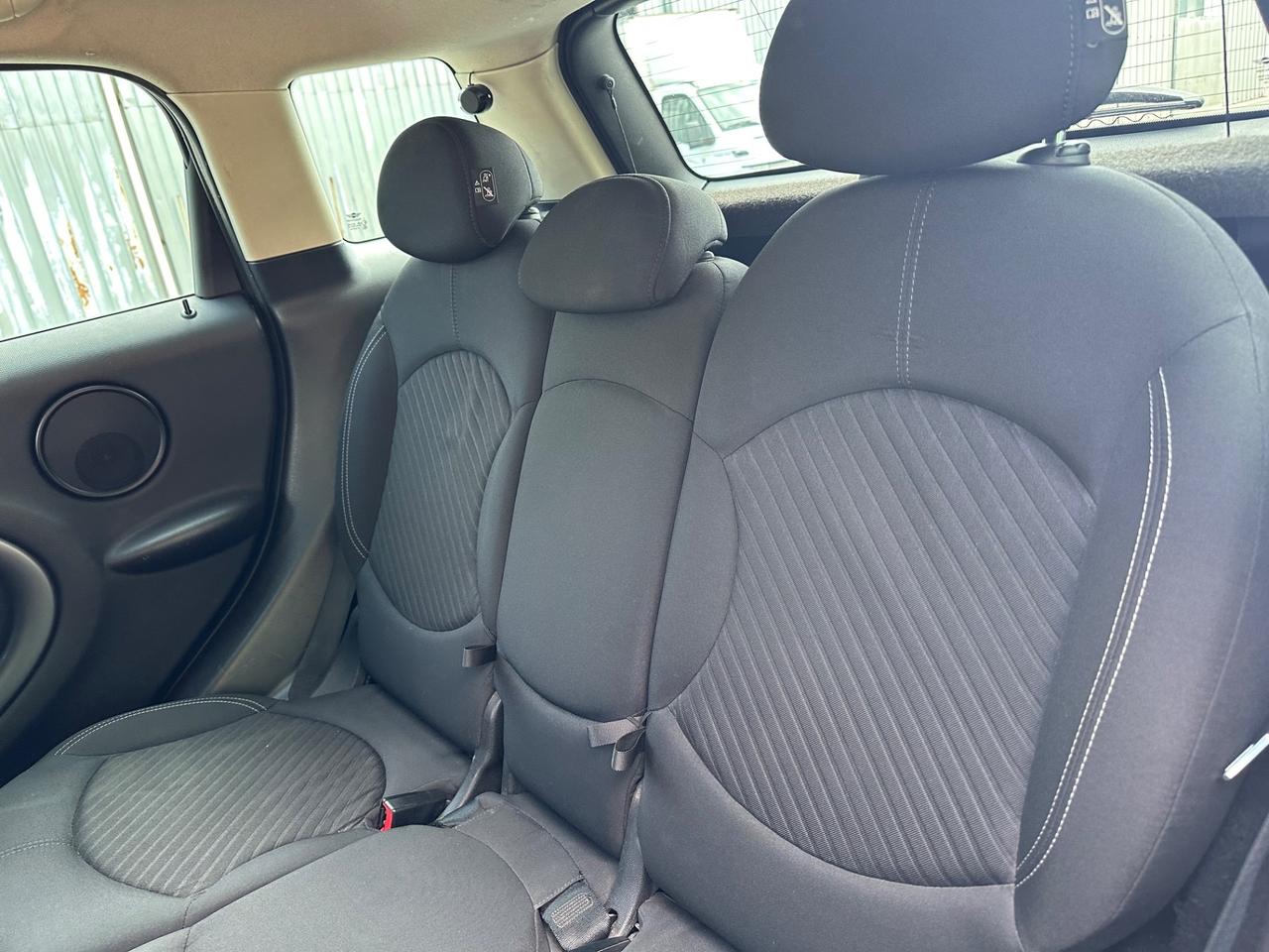 Mini Cooper Countryman Mini Cooper SD Countryman ALL4