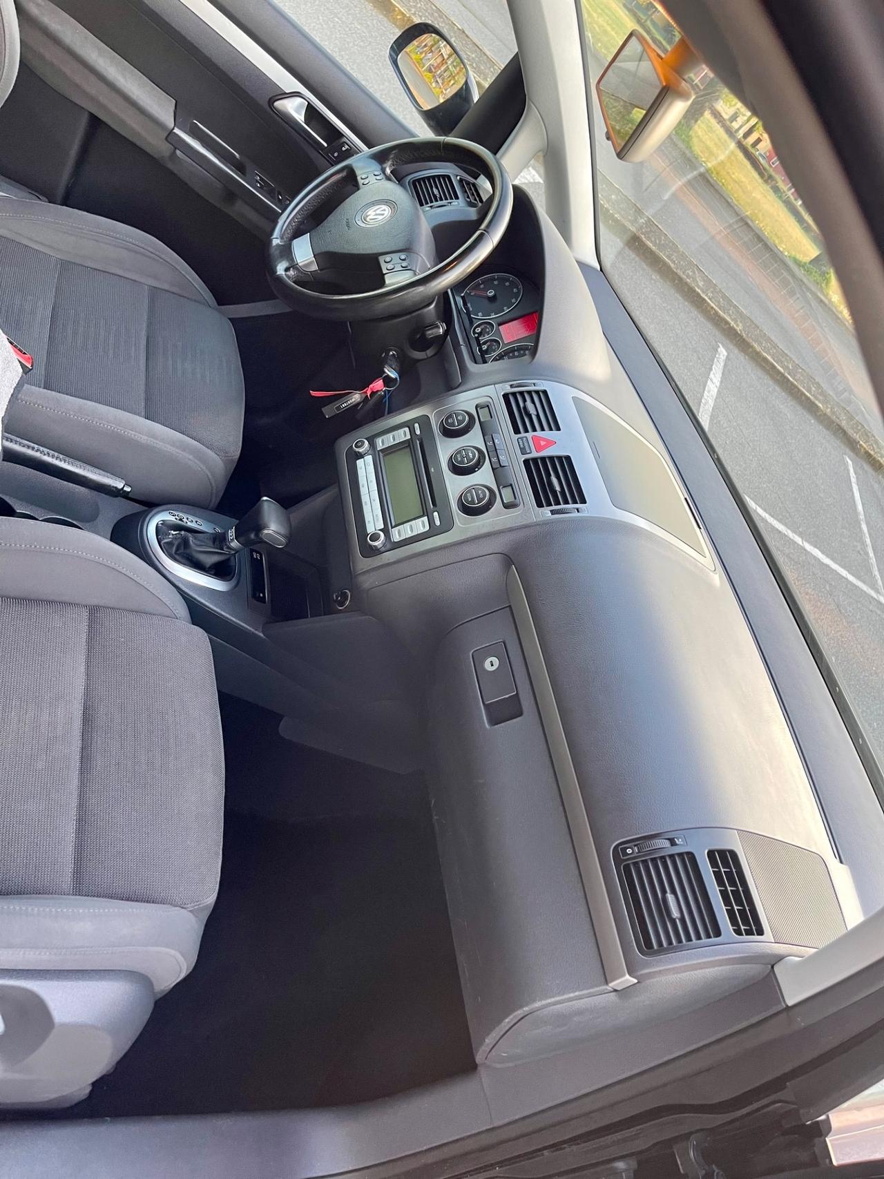 Volkswagen Touran 1.4 16V TSI Highline