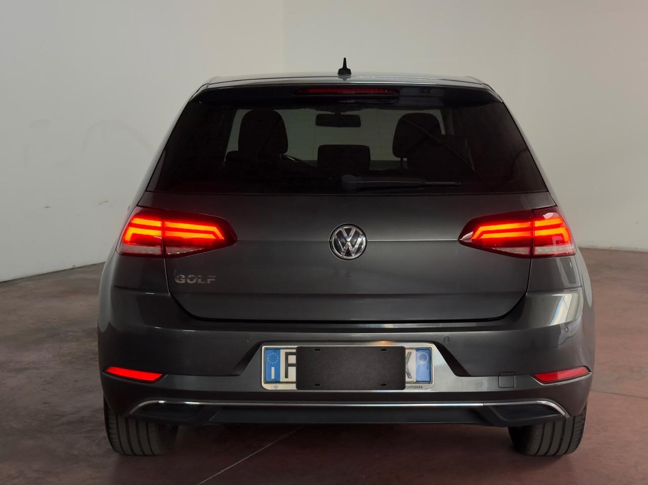 Volkswagen Golf 1.6 TDI 115 CV 5p. Sport BlueMotion Technology