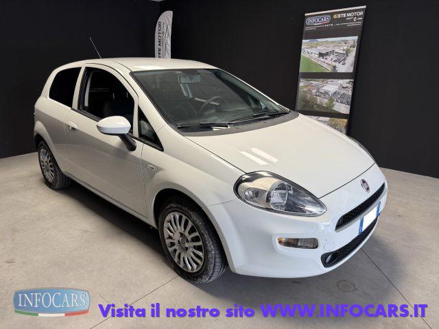 FIAT Punto VAN 1.3 MJT 75CV 2 POSTI - PREZZO + IVA