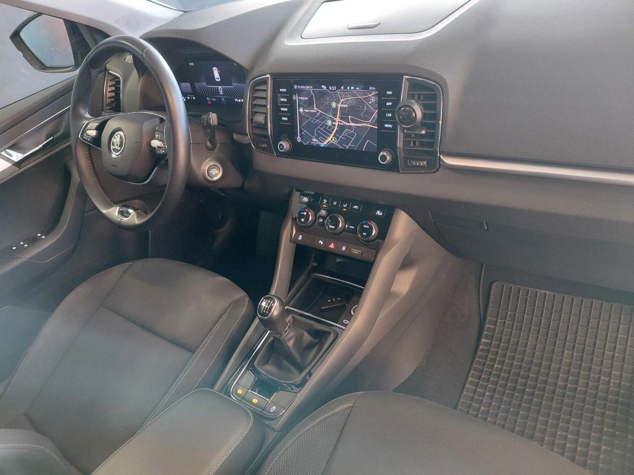 Skoda Karoq 1.0 TSI 110 CV Style