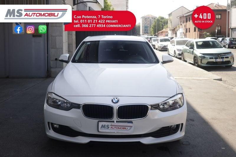 BMW Serie 3 BMW Serie 3 320d Sport Touring Unicoproprietario