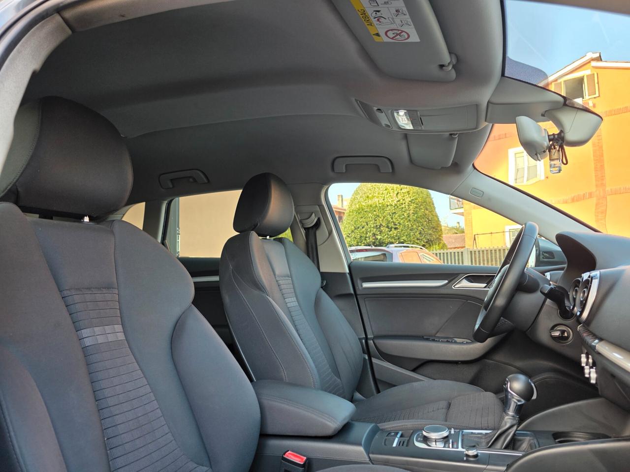 Audi A3 2.0 TDI 150 CV clean diesel S tronic