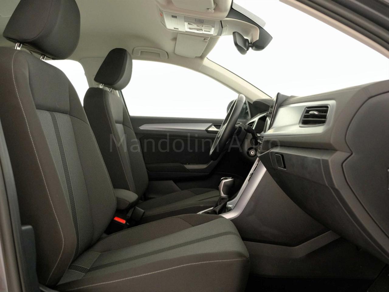 Volkswagen T-Roc 2.0 tdi scr 150cv life dsg