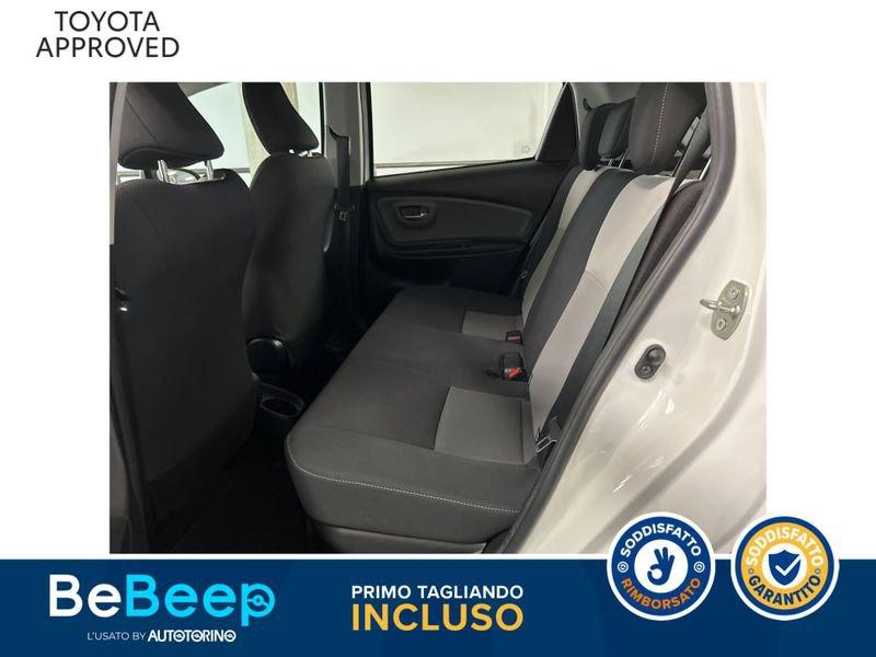 Toyota Yaris 5P 1.5H STYLE MY18