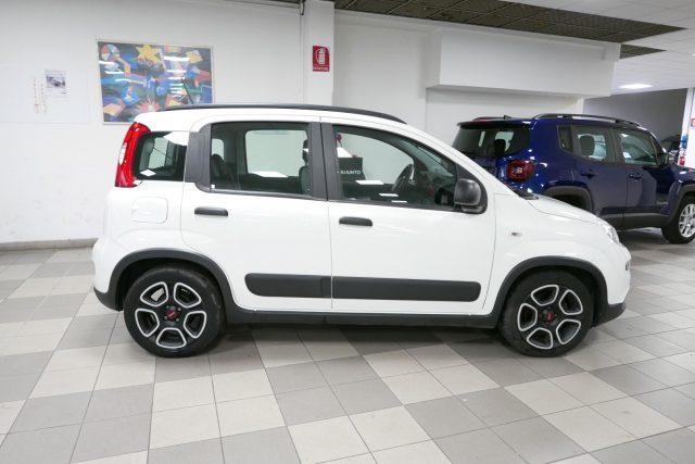 FIAT Panda 1.0 FireFly S&S Hybrid City Life PREZZO VERO