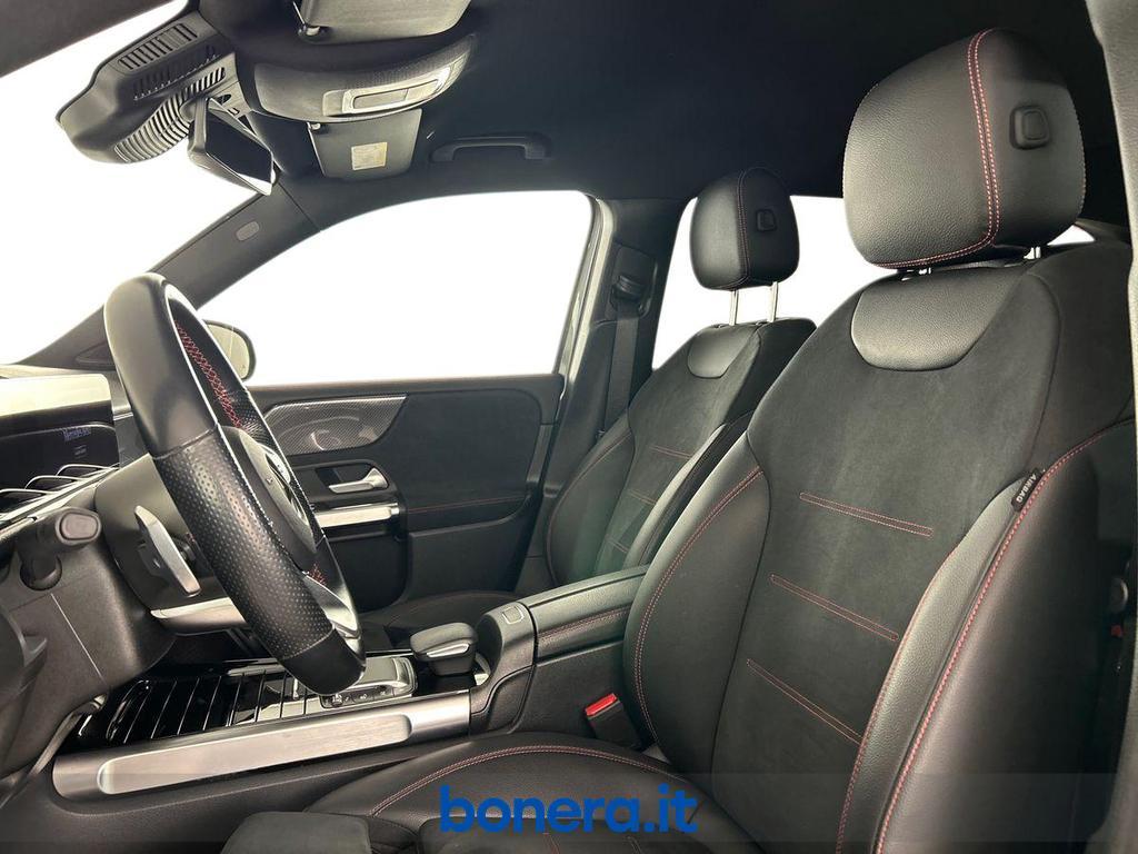 Mercedes GLB 200 d Premium auto