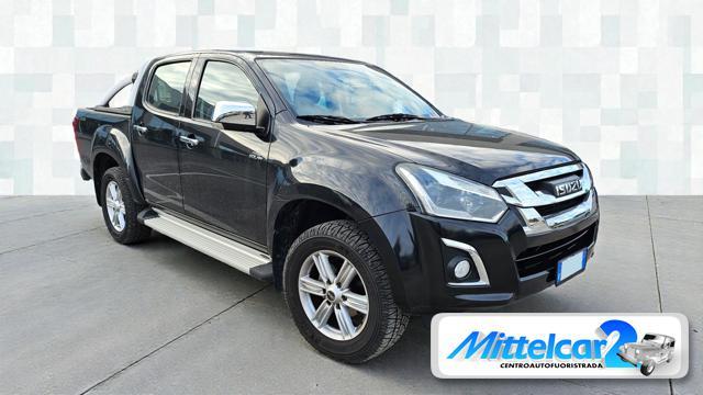ISUZU D-Max 1.9 Crew Cab Solar Plus 4WD Clima