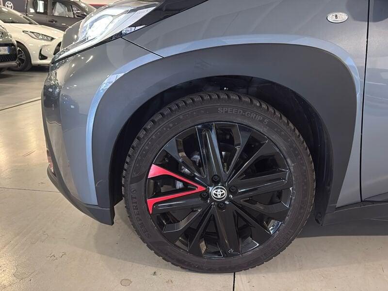 Toyota Aygo X Aygo X 1.0 VVT-i 72 CV 5p. Undercover