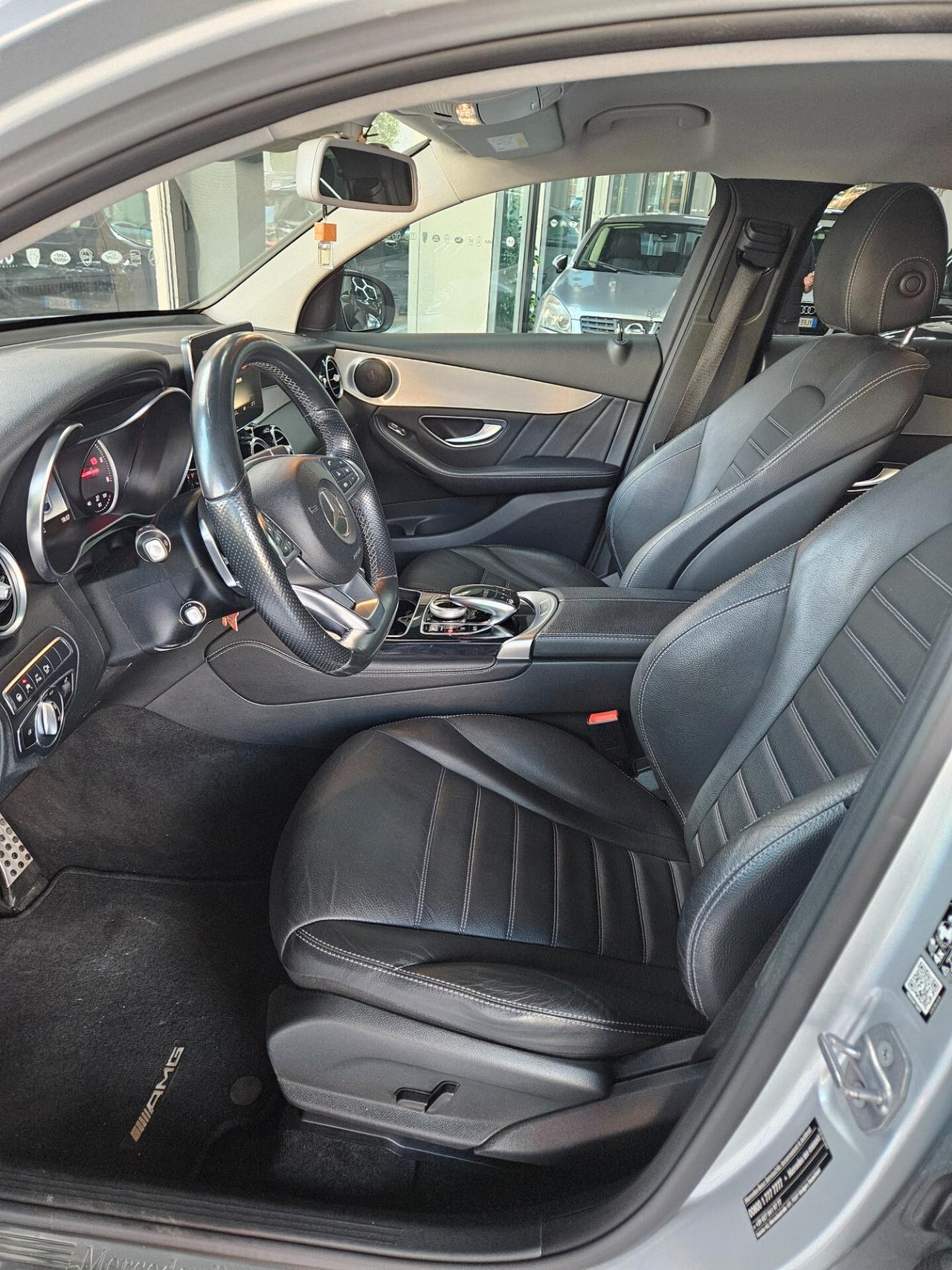 Mercedes-benz GLC 250 GLC 250 d 4Matic Executive
