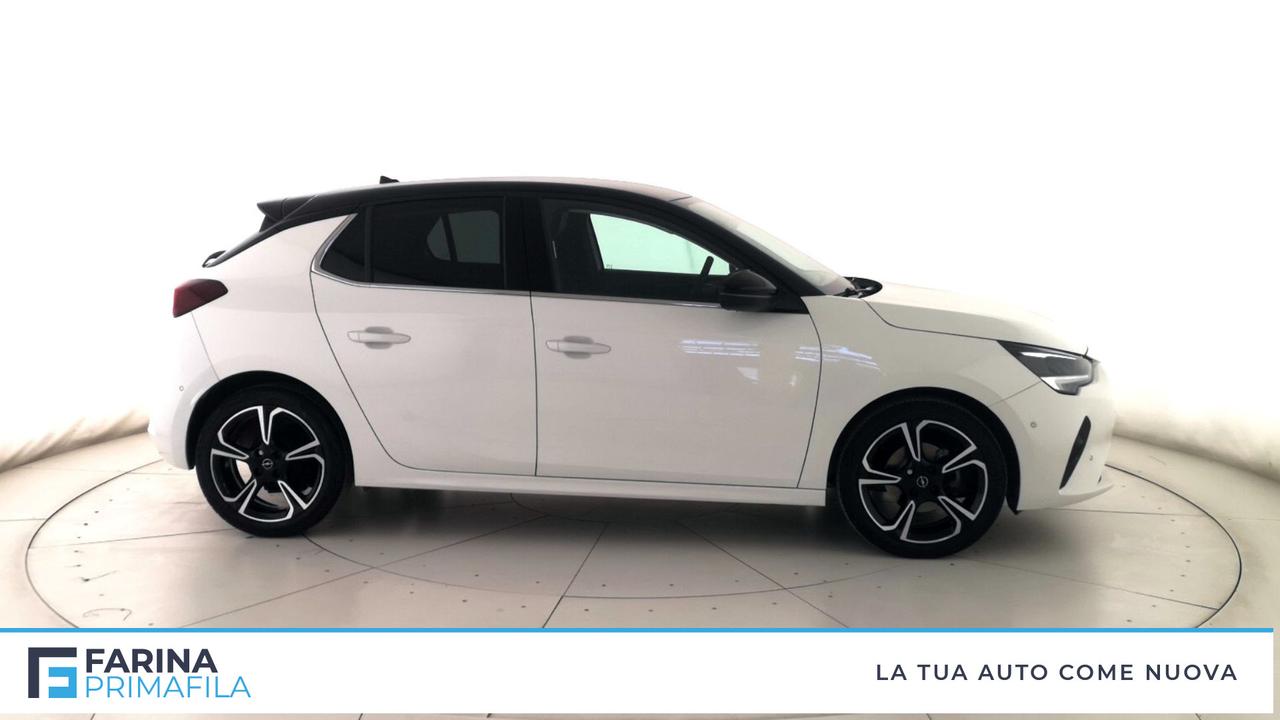 OPEL Corsa VI 2020 - Corsa 1.2 Elegance s&s 75cv
