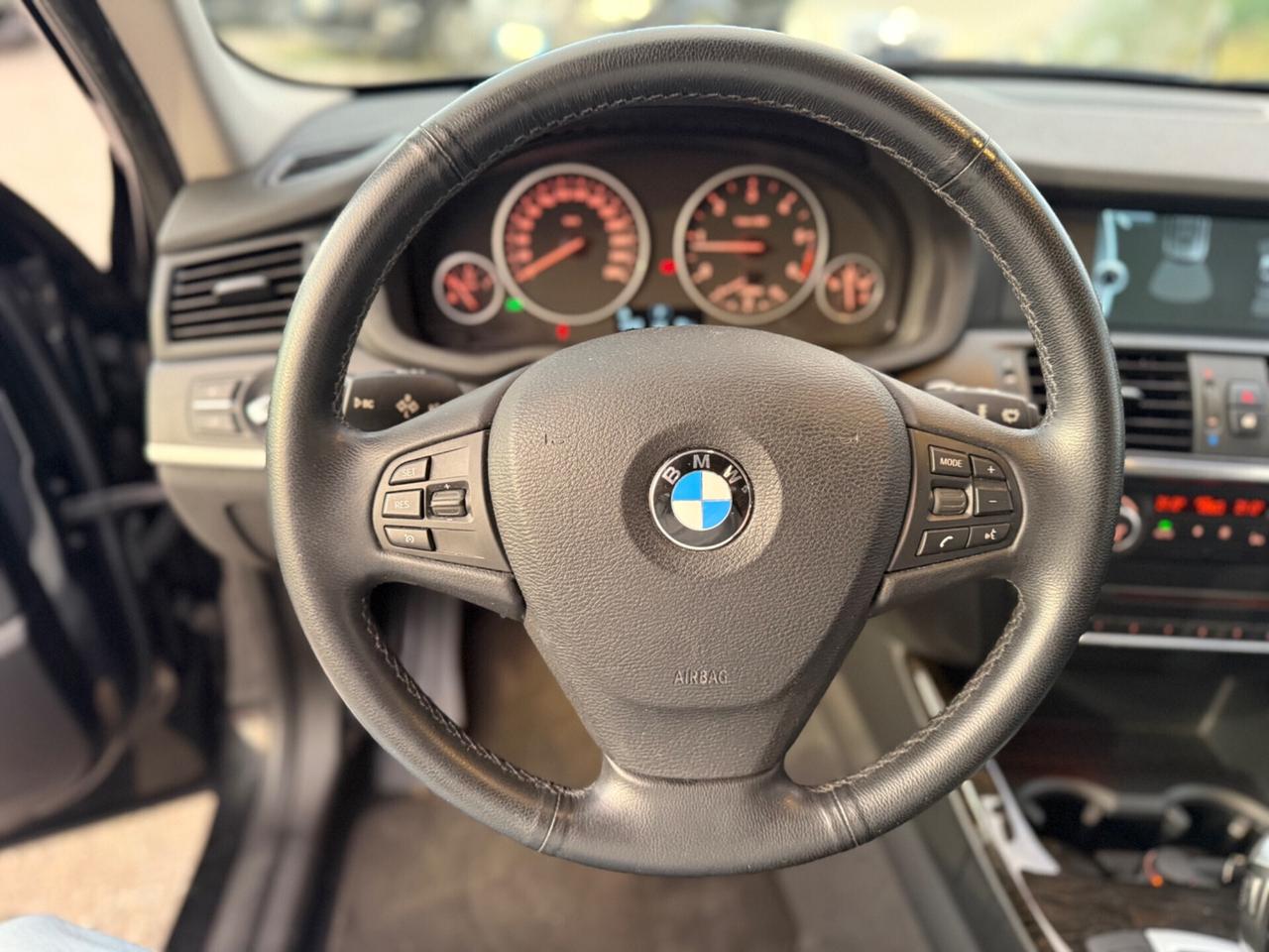 Bmw X3 xDrive20d Futura Automatica