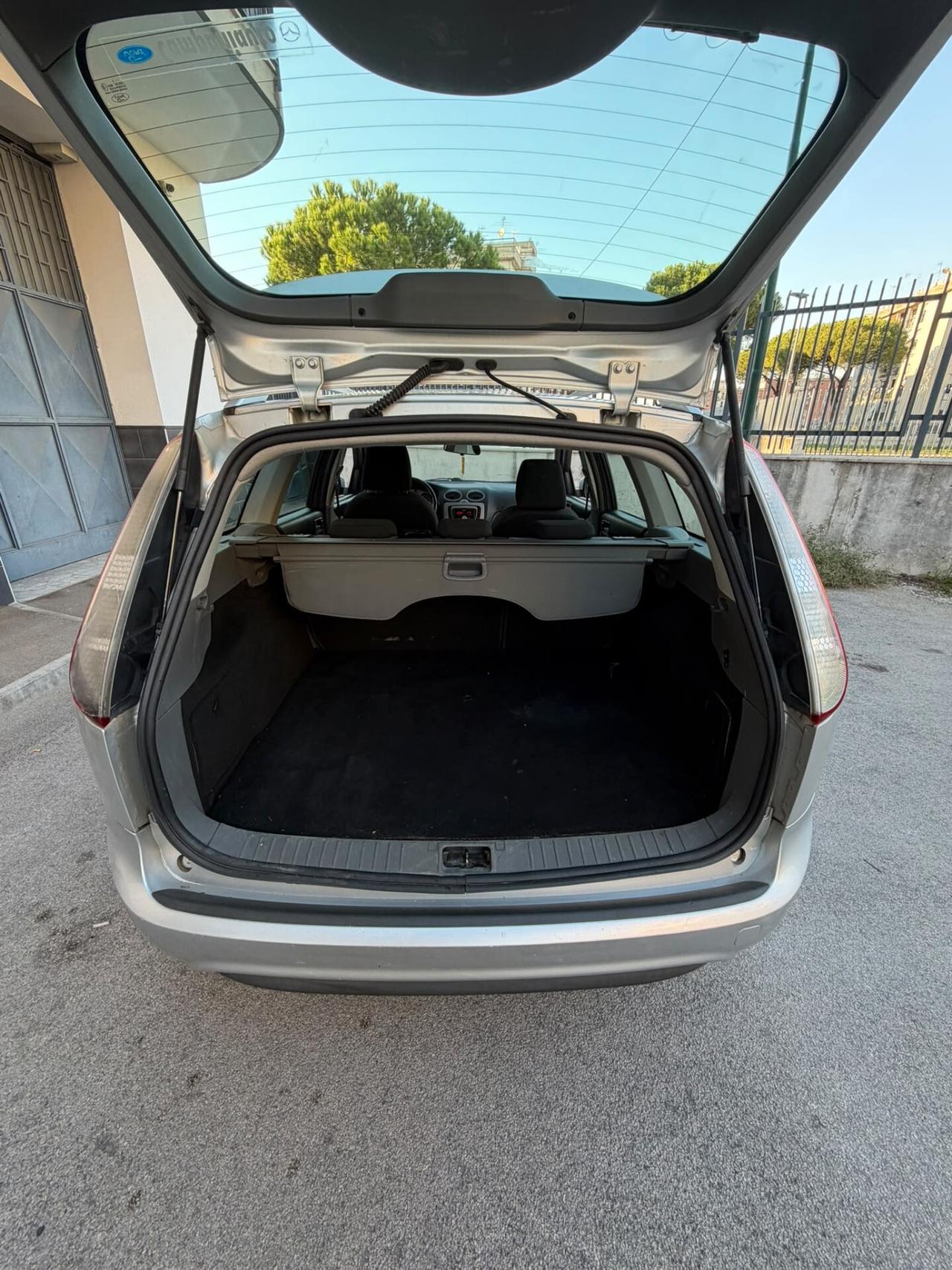 Ford Focus 1.6 TDCi (90CV) SW Tit.