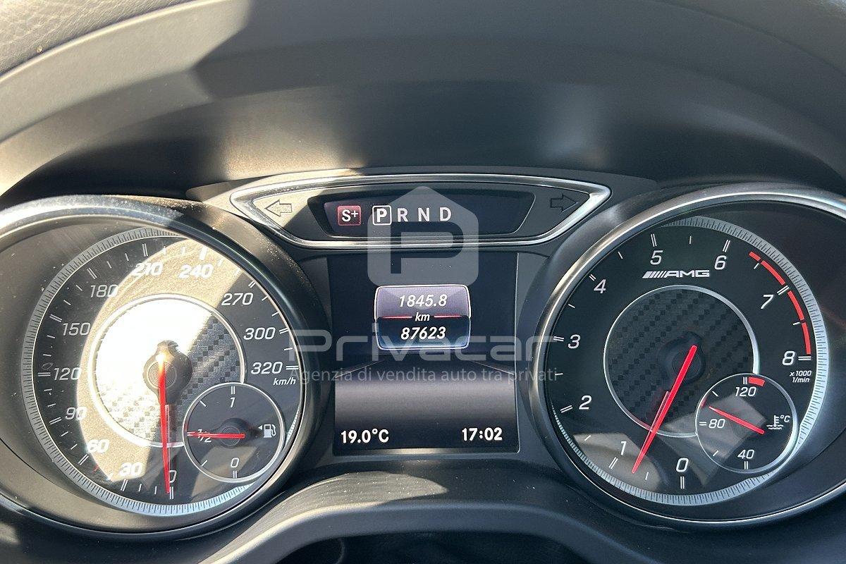 MERCEDES A 45 AMG 4Matic Automatic