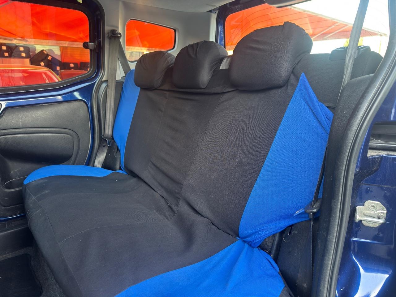 Fiat Qubo ADATTA A NEOPATENTATI 1.4 8V 77 CV Dynamic Natural Power