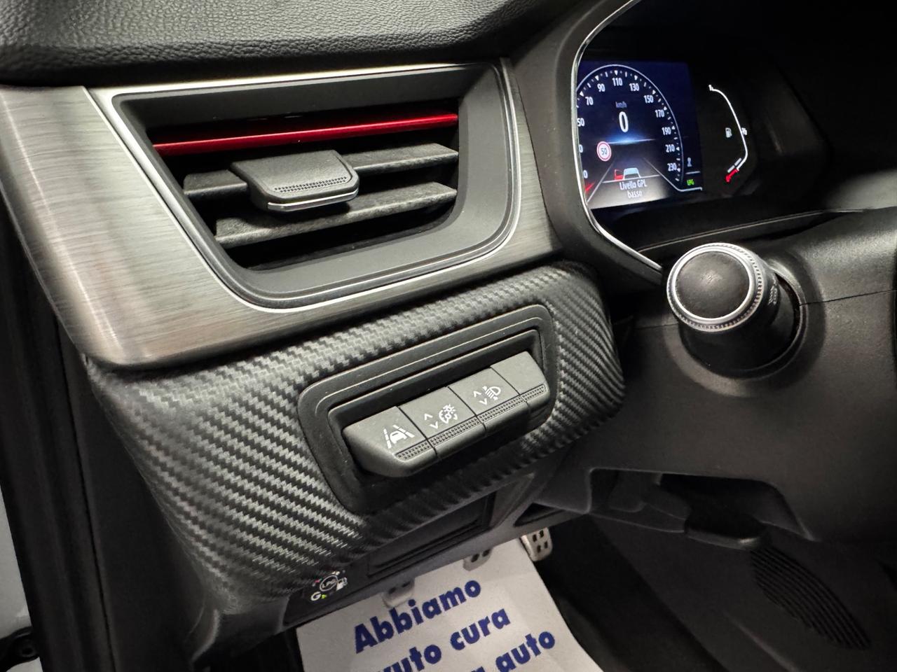 Renault Captur TCe 100 CV GPL FAP RS Line