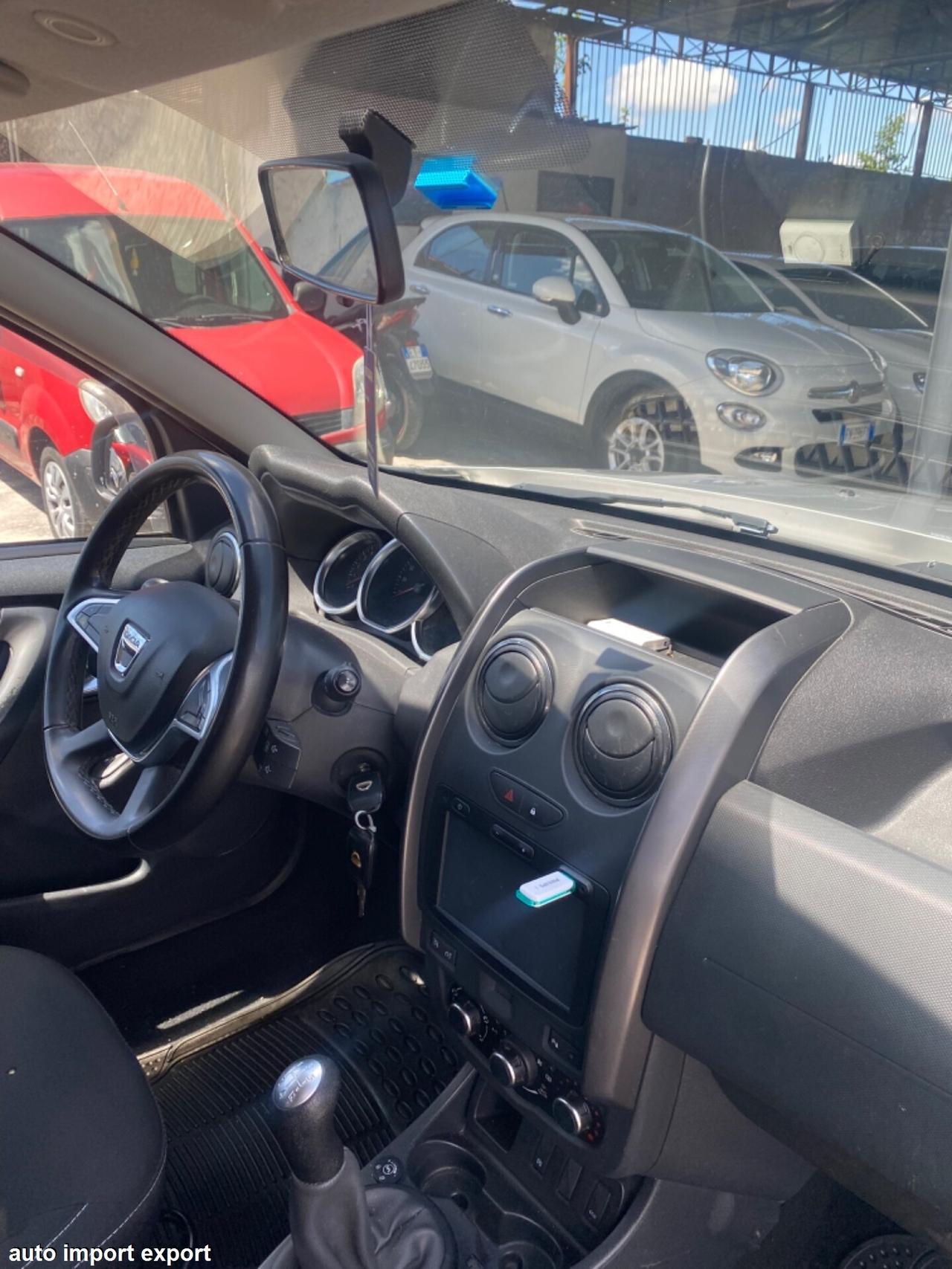 Dacia Duster 1.6 GPL 2018 Full Navi TAGLIANDATA
