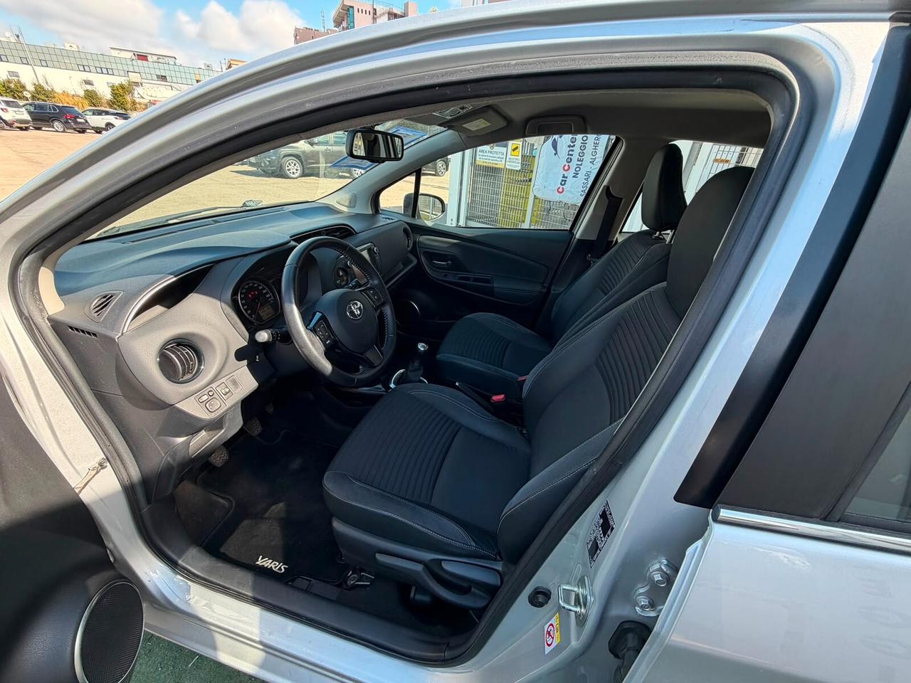 Toyota Yaris 1.3 5 porte Active