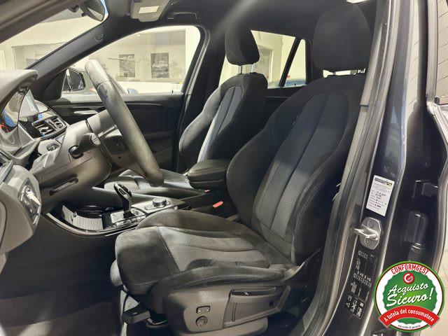 BMW X1 xDrive20d Msport