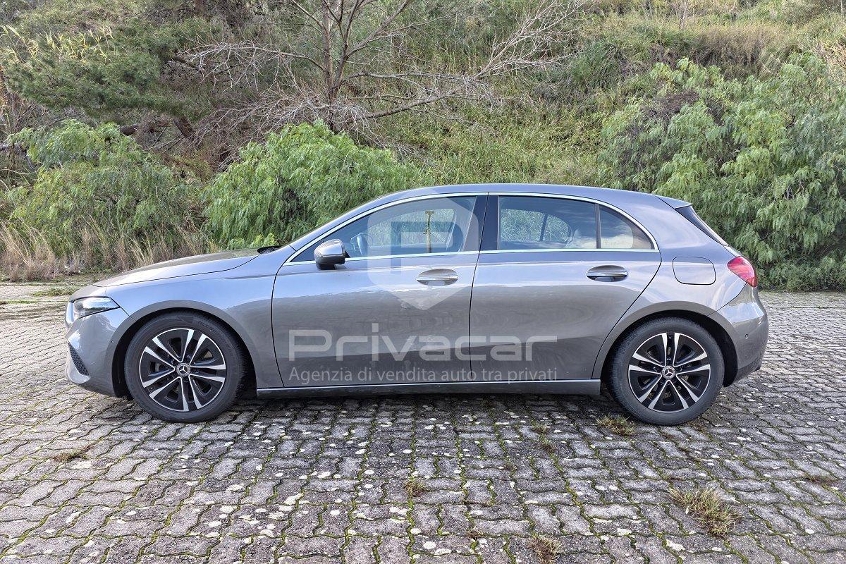 MERCEDES A 180 d Automatic Progressive Advanced Plus