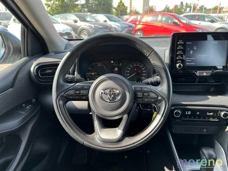 Toyota Yaris 1.5 hybrid Active
