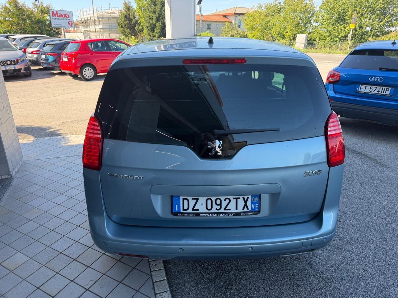 Peugeot 5008 2.0 Diesel 7 posti