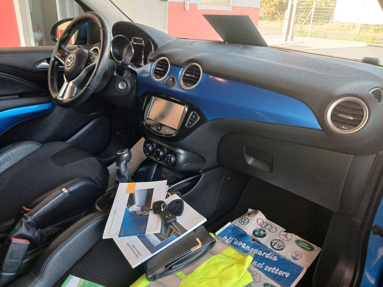 Opel Adam Rocks 1.2 70 CV Start&Stop
