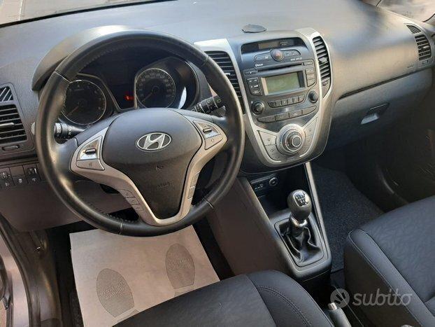 Hyundai iX20 1.4 90CV Econext GPL Comfort