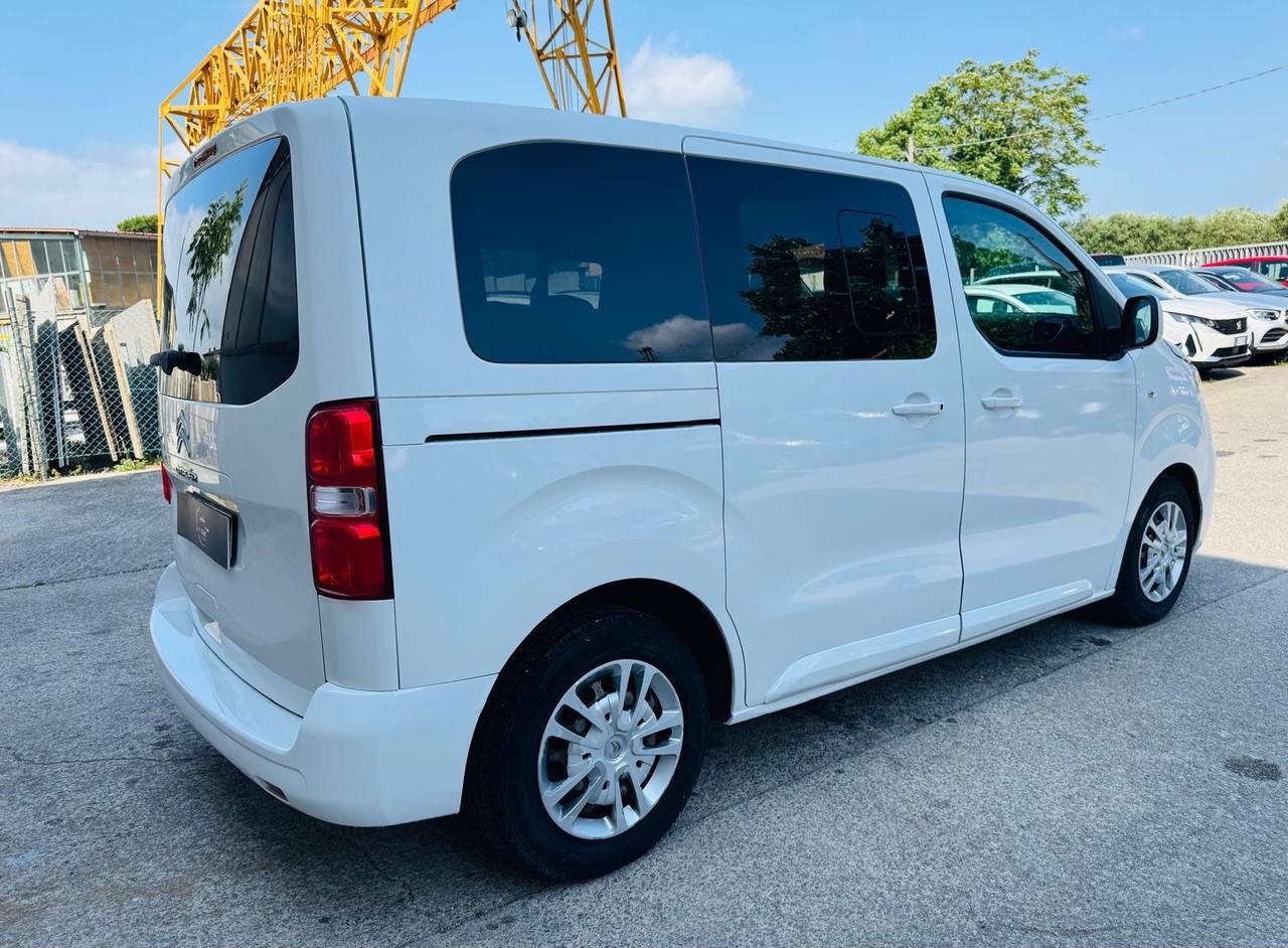 Citroen Spacetourer BlueHDi 120 S&S M Feel