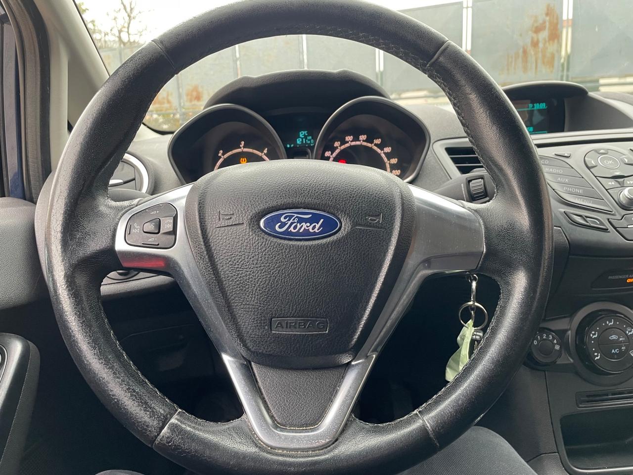 Ford Fiesta 1.5 TDCi 75CV Super Full Perfetta 2015