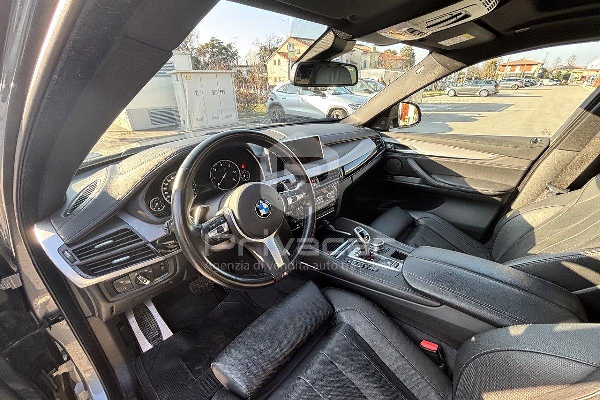 BMW X6 xDrive30d 249CV Msport