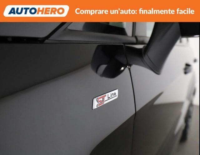 FORD EcoSport 1.0 EcoBoost 125 CV Start&Stop aut. ST-Line Black