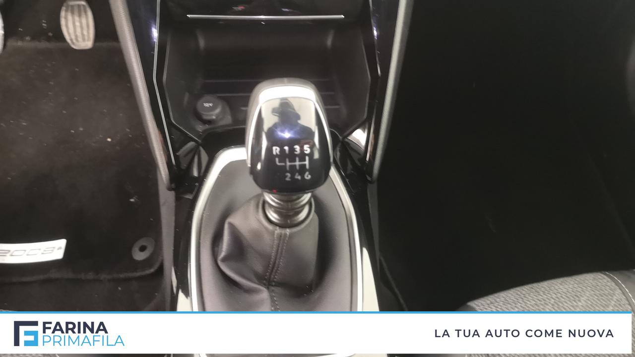 PEUGEOT 2008 II 2023 - 2008 1.2 puretech Allure s&s 100cv