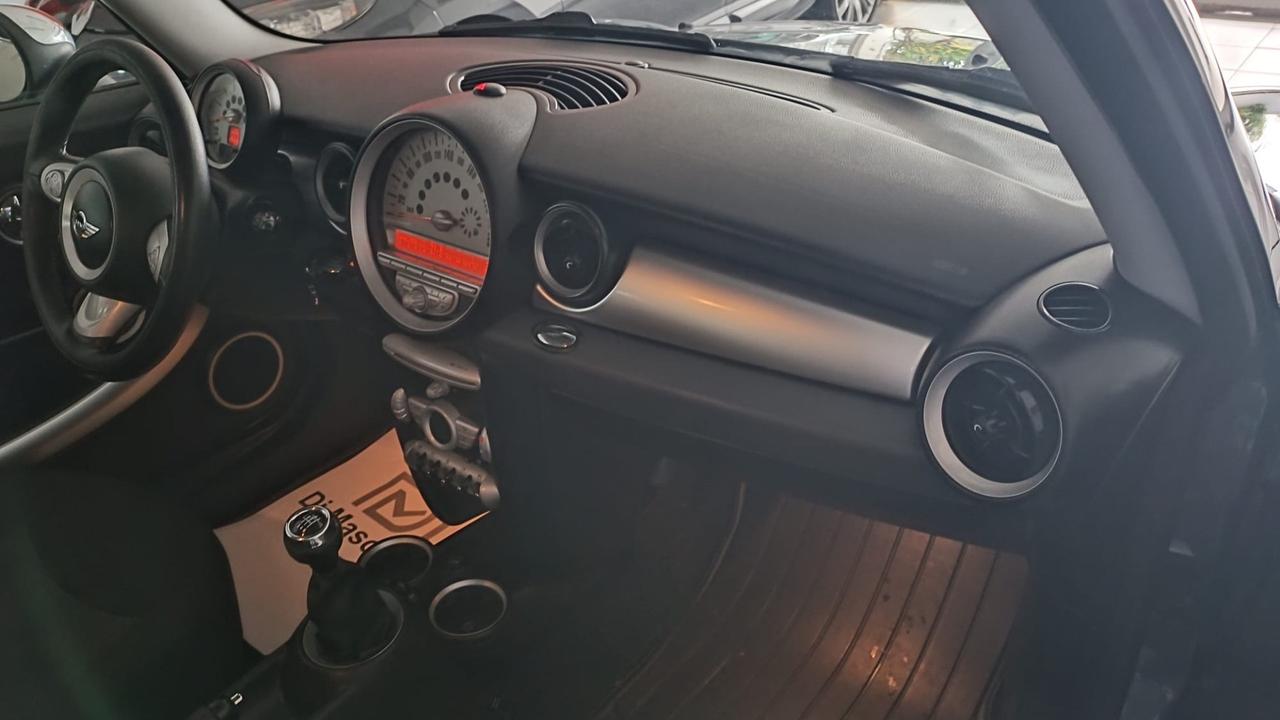 Mini Cooper D Clubman 1.6 16V