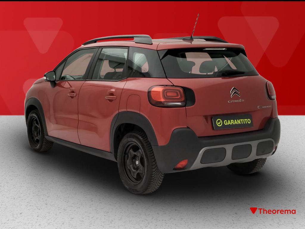 CITROEN C3 Aircross 2017 - C3 Aircross 1.2 puretech Feel s&s 110cv