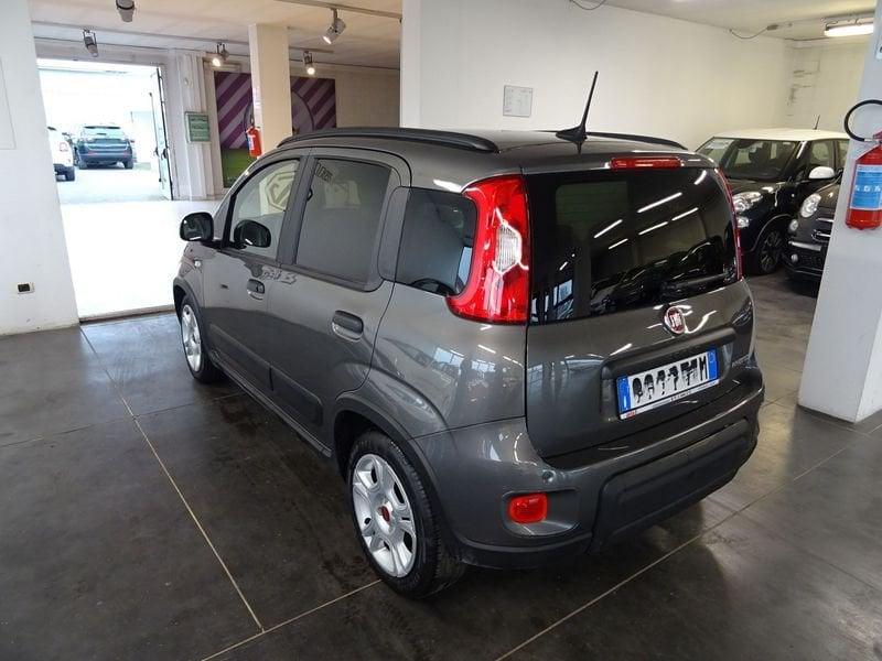 FIAT Panda Panda 1.0 FireFly S&S Hybrid