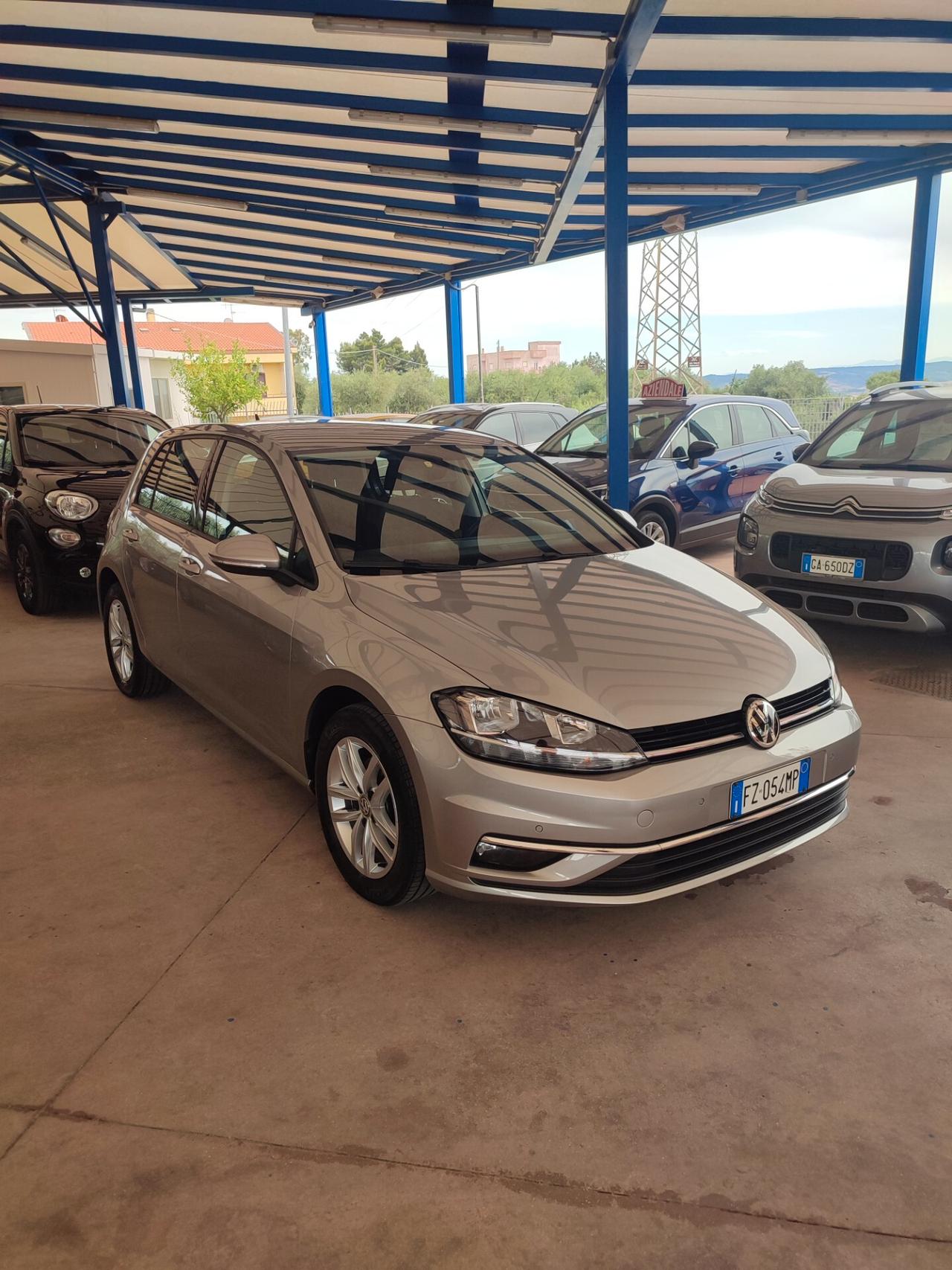 Volkswagen Golf 1.6 TDI 115CV DSG 5p. Business BlueMotion Technology