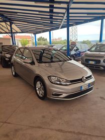 Volkswagen Golf 1.6 TDI 115CV DSG 5p. Business BlueMotion Technology