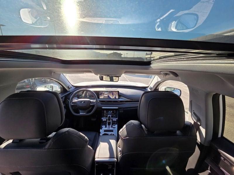 DR AUTOMOBILES dr 7.0 PHEV DR 7.0 1.5 Plug-in Hybrid