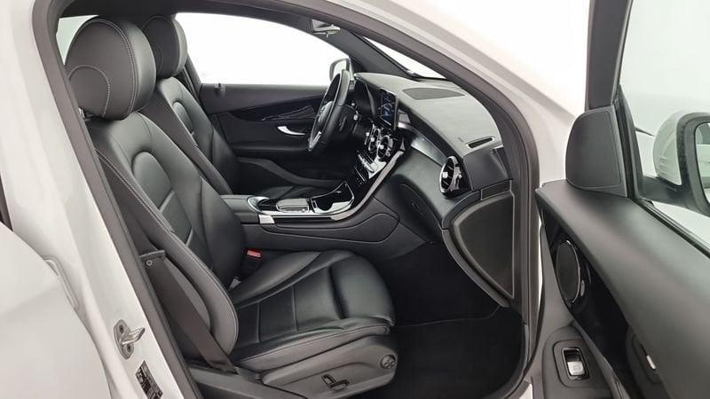 Mercedes-Benz GLC Coupé 220 d 4Matic Coupé Business