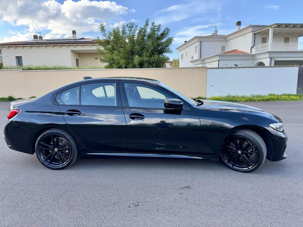Bmw 320 d M Sport