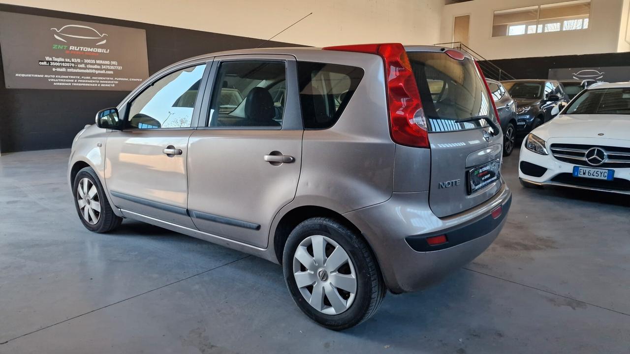 Nissan Note 1.5 dCi 86CV Acenta