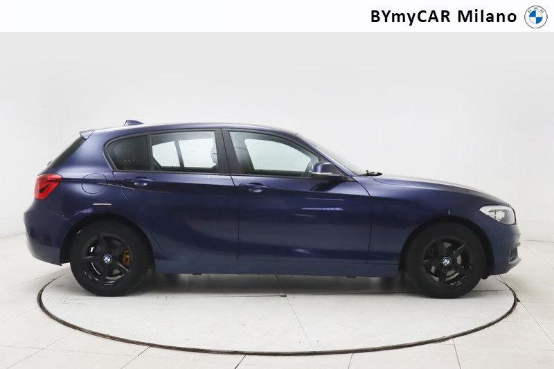 BMW Serie 1 5 Porte 116 d