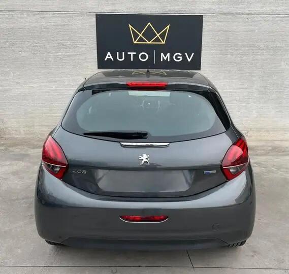 Peugeot 208 PureTech 82 5p. GPL Active