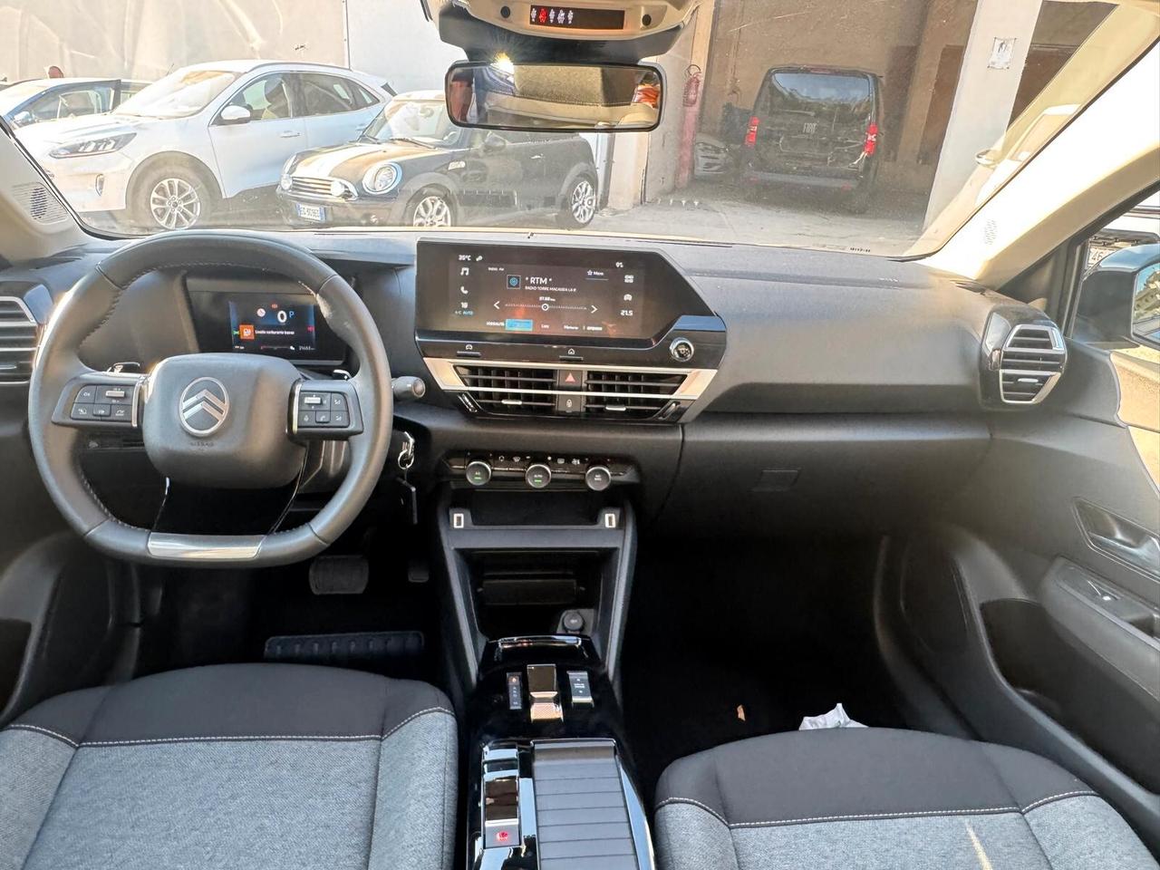 Citroen C4 Hybrid 100 e-DCS6 You