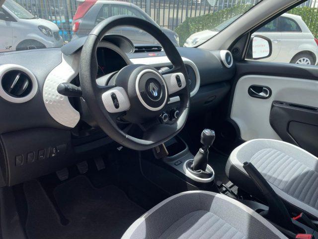 RENAULT Twingo 1.0 69CV LIMITED LED NEOPATENTATI COME NUOVA