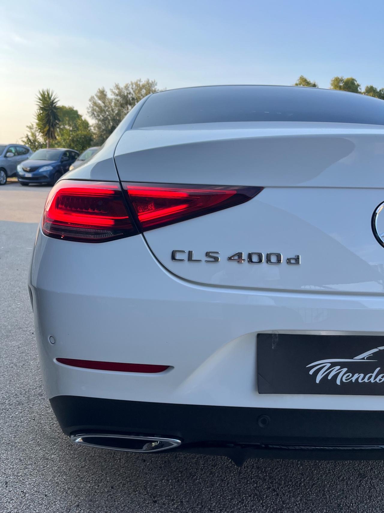 Mercedes-benz CLS 400 d 4Matic Auto Premium Plus