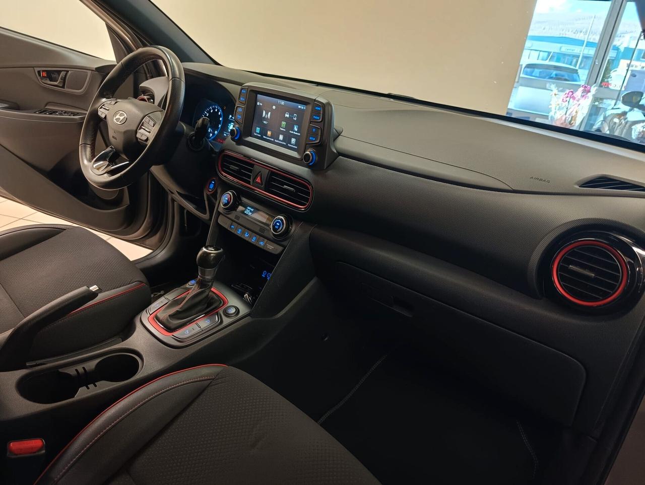 Hyundai Kona 1.6 T-GDI 4WD DCT Xpossible